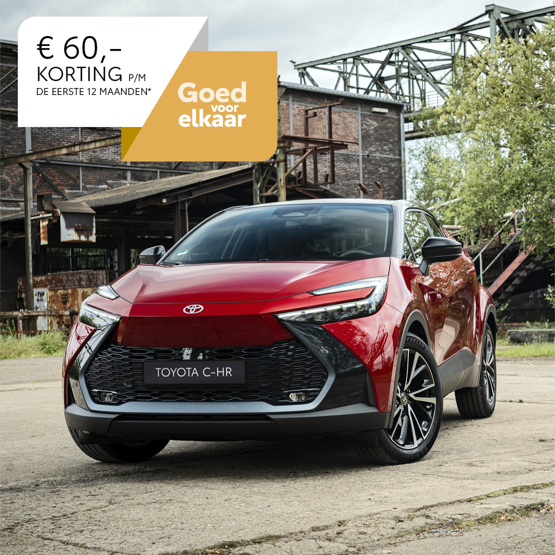 Toyota_C-HR_GVE Q4_Actiepagina_PL_spotlight_1280x1280_v2