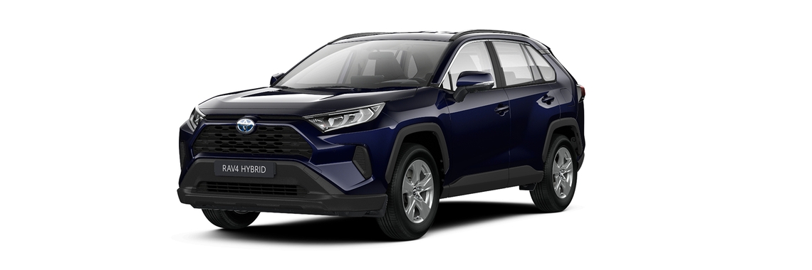 Toyota RAV4 Deal & Drive